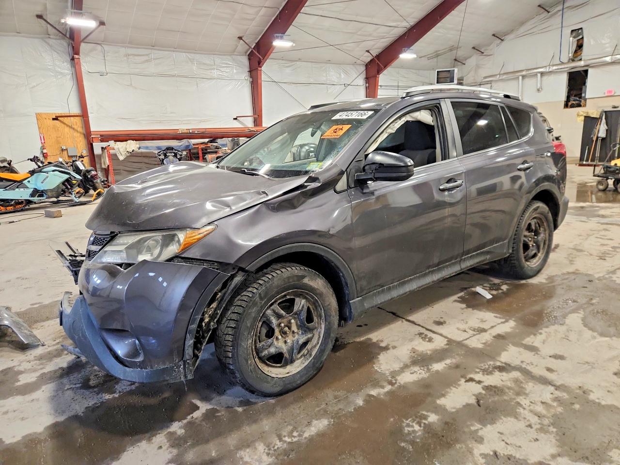 2013 TOYOTA RAV4