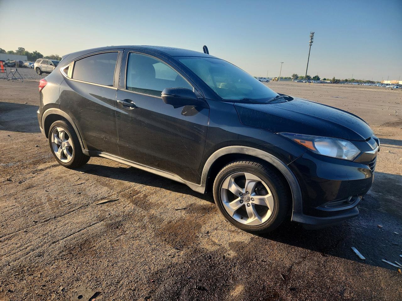 2016 HONDA HR-V EX photo 7