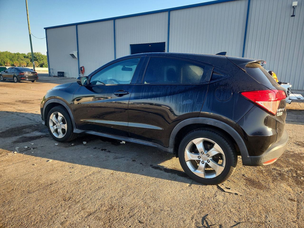 2016 HONDA HR-V EX photo 3