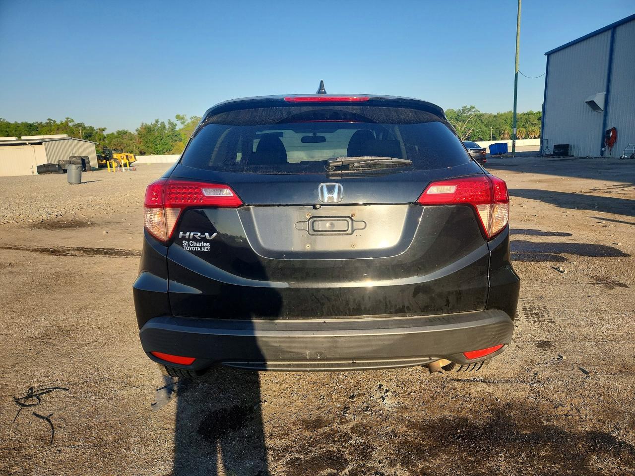 2016 HONDA HR-V EX photo 11
