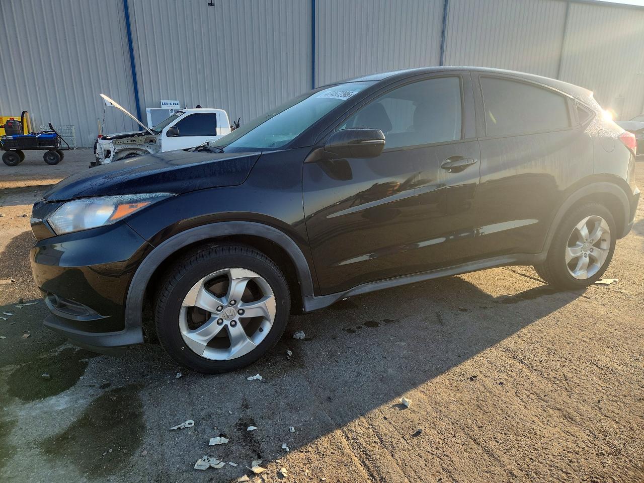 2016 HONDA HR-V