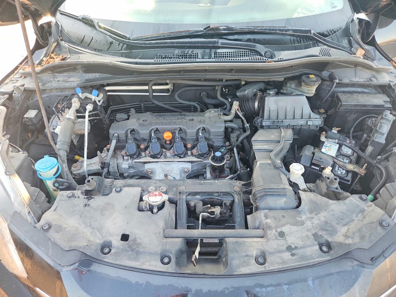 2016 HONDA HR-V EX photo 21