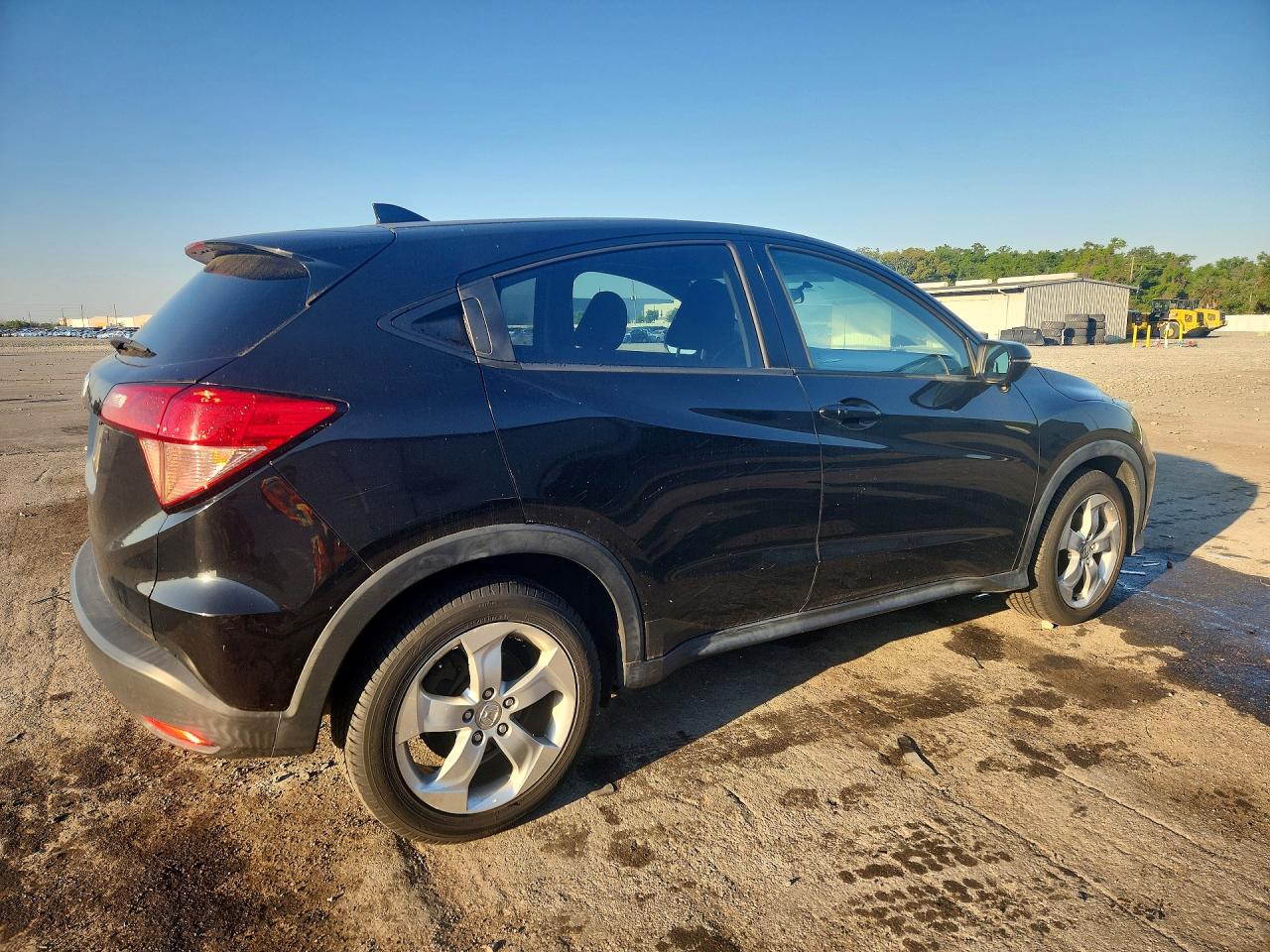2016 HONDA HR-V EX photo 5