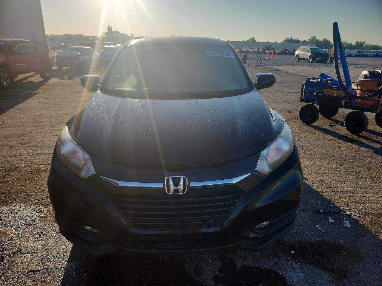 2016 HONDA HR-V EX photo 9
