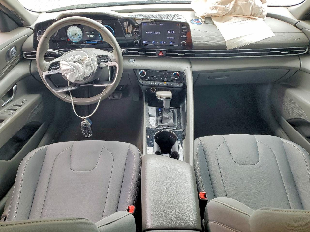 2022 HYUNDAI ELANTRA SEL photo 15