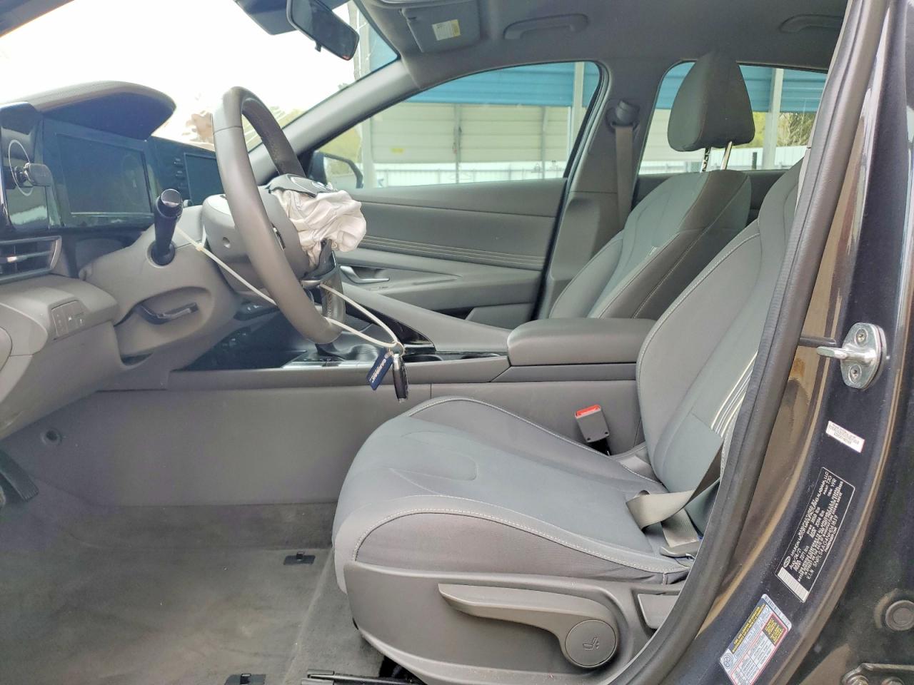 2022 HYUNDAI ELANTRA SEL photo 13