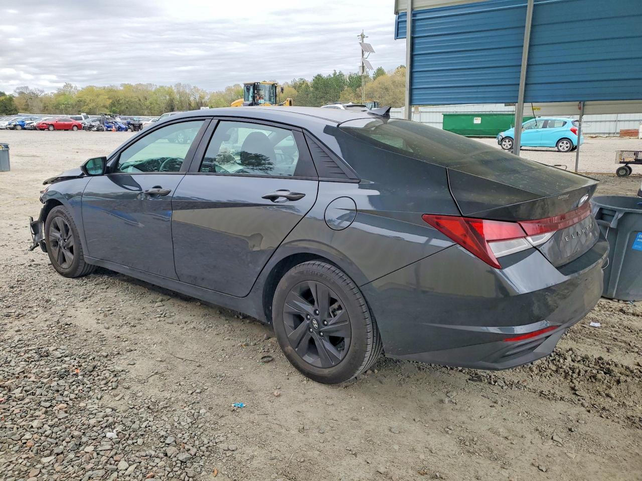 2022 HYUNDAI ELANTRA SEL photo 3