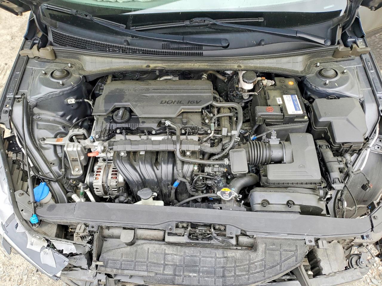 2022 HYUNDAI ELANTRA SEL photo 21