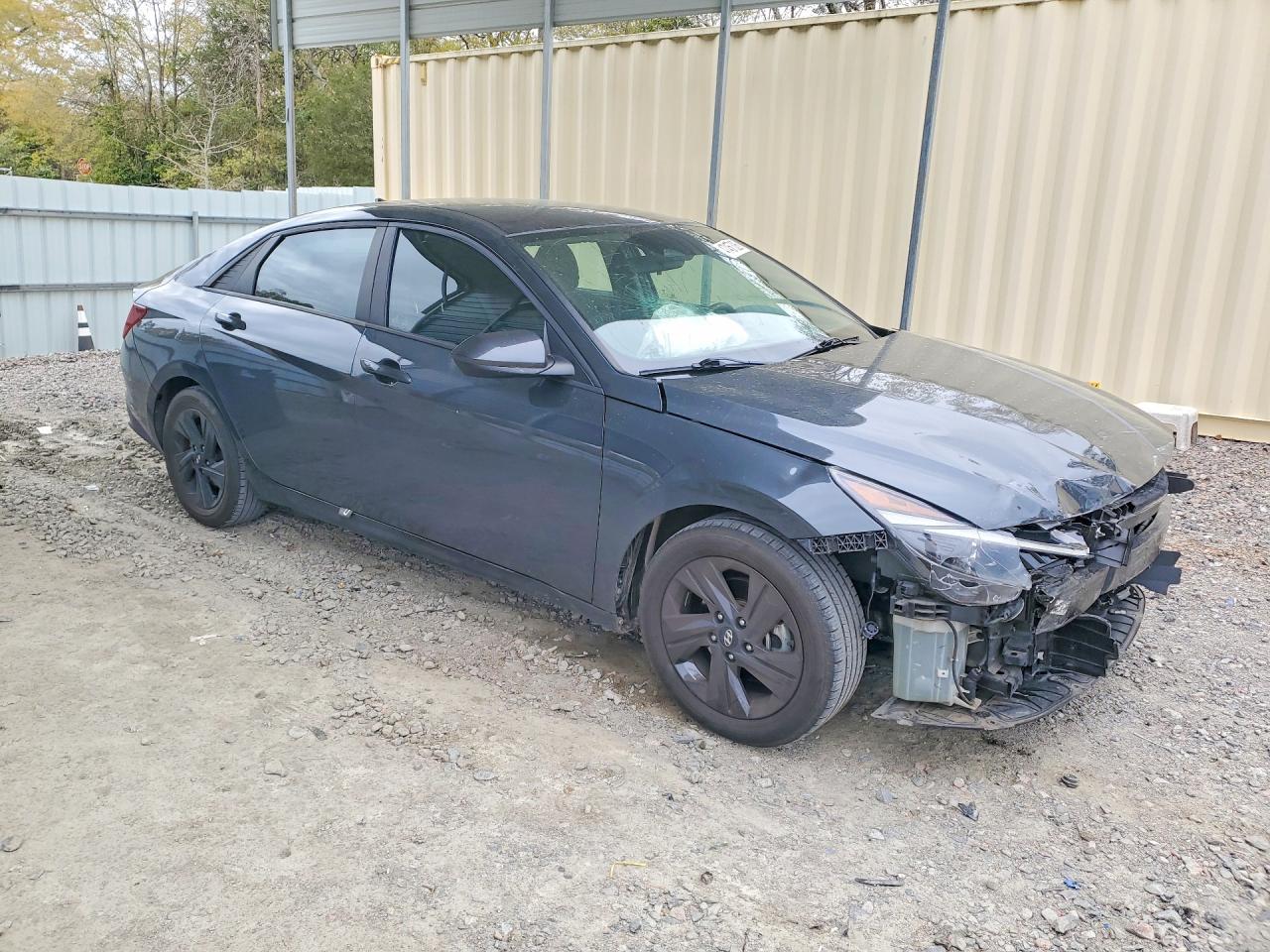 2022 HYUNDAI ELANTRA SEL photo 7