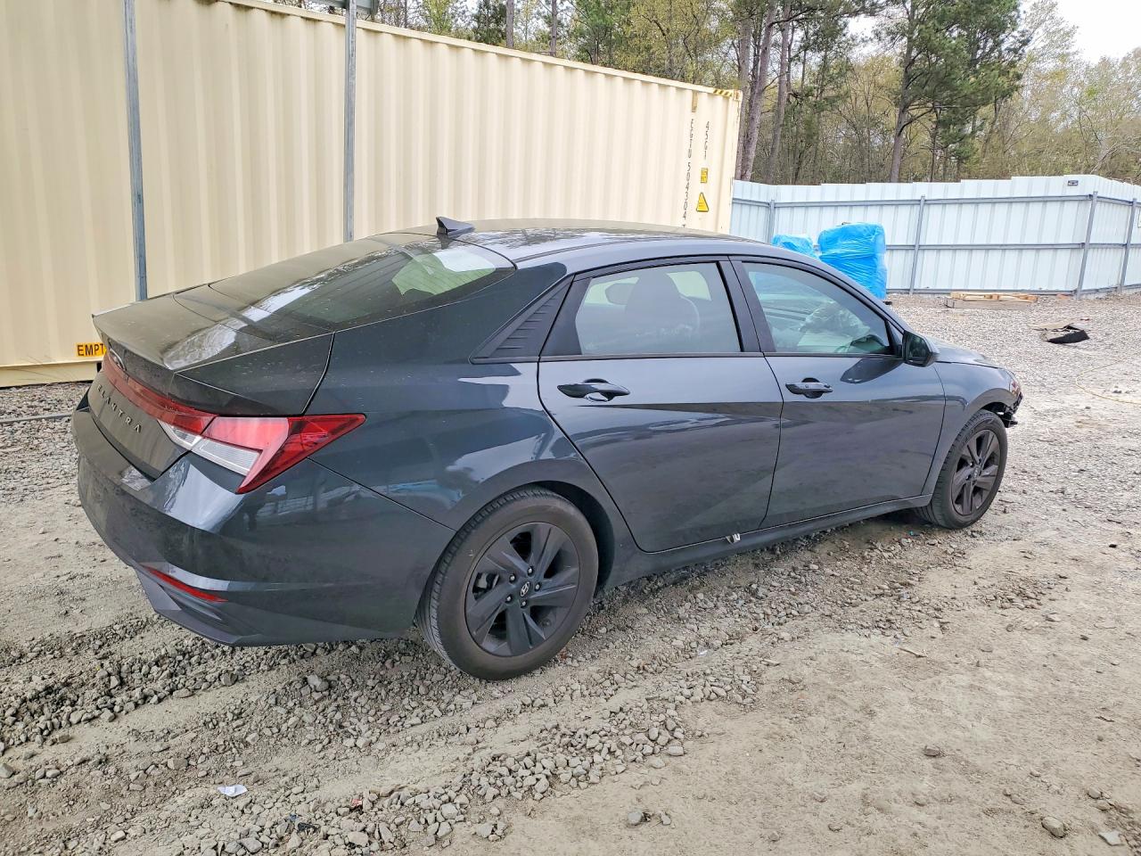 2022 HYUNDAI ELANTRA SEL photo 5