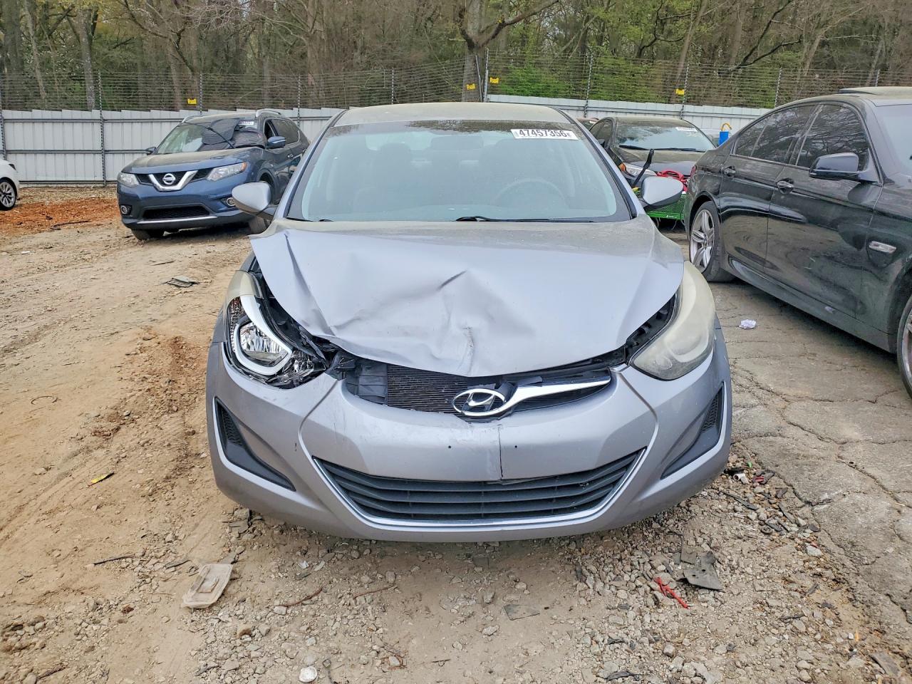 2016 HYUNDAI ELANTRA SE photo 5
