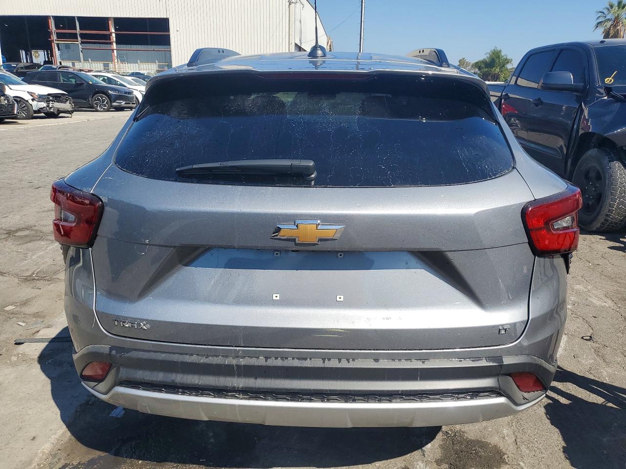 2025 CHEVROLET TRAX 1LT photo 16