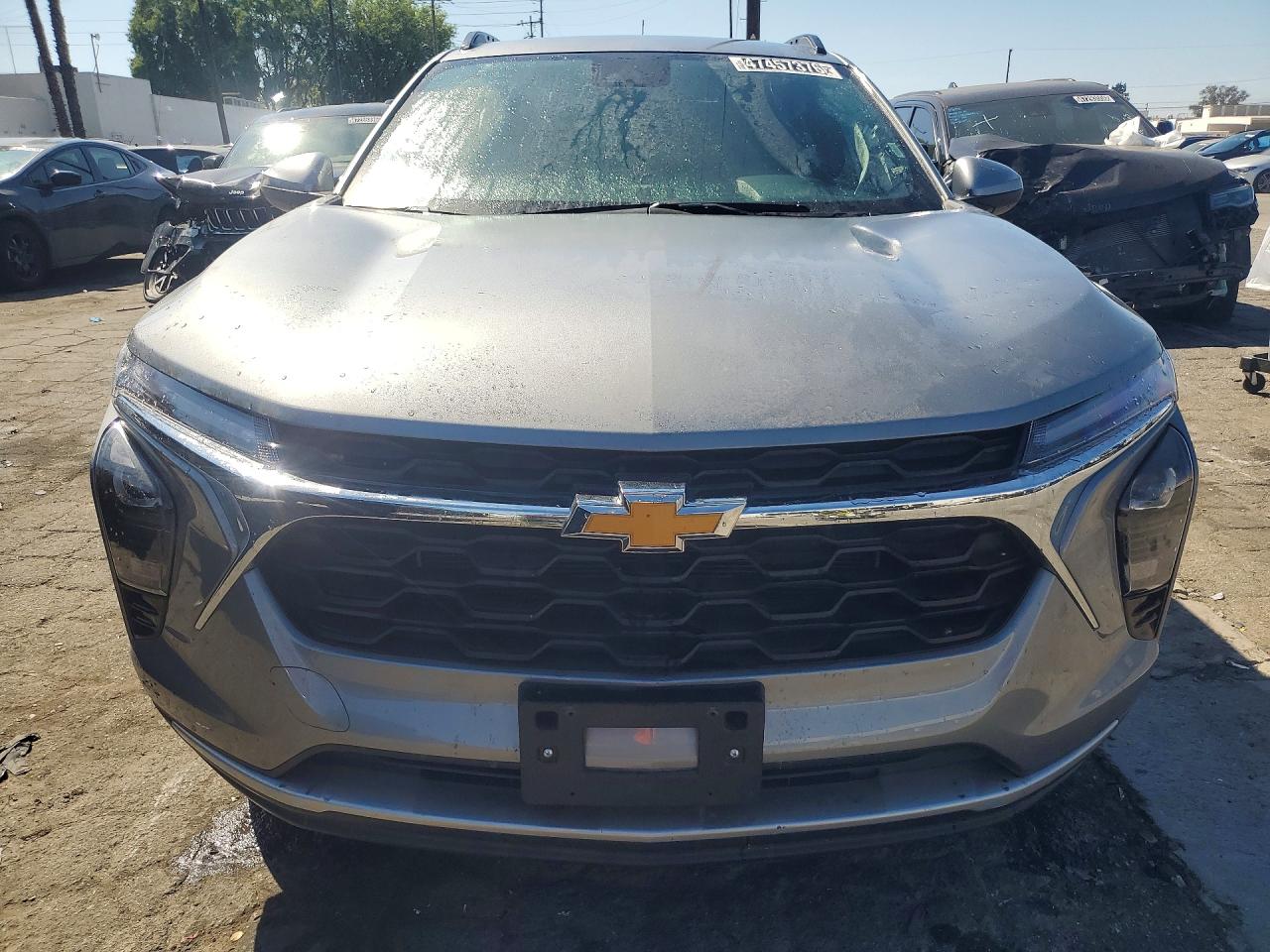 2025 CHEVROLET TRAX 1LT photo 13