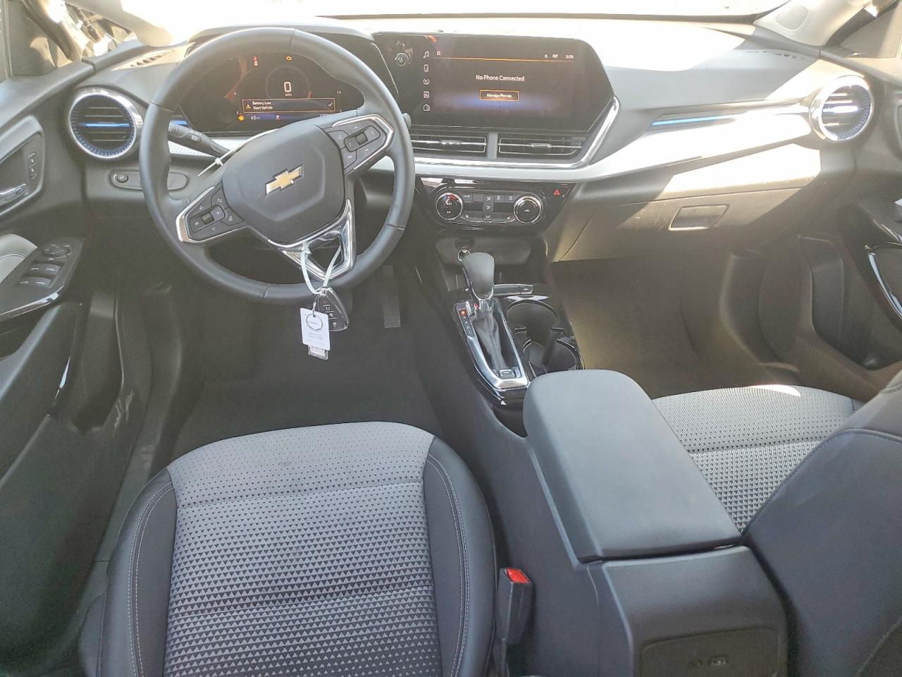 2025 CHEVROLET TRAX 1LT photo 22