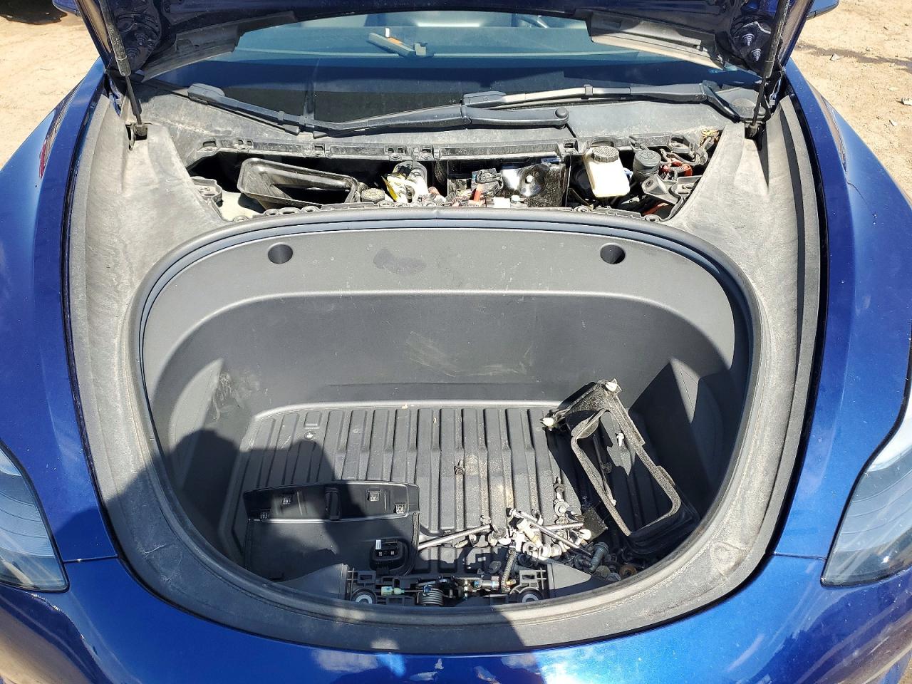 2022 TESLA MODEL 3 photo 11