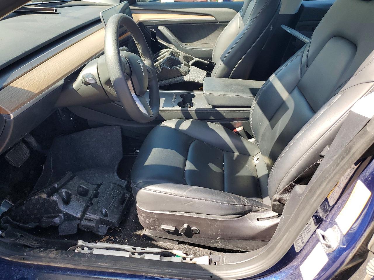 2022 TESLA MODEL 3 photo 7