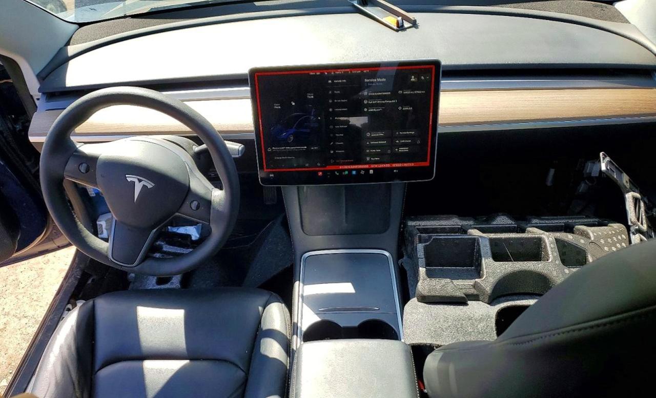 2022 TESLA MODEL 3 photo 8