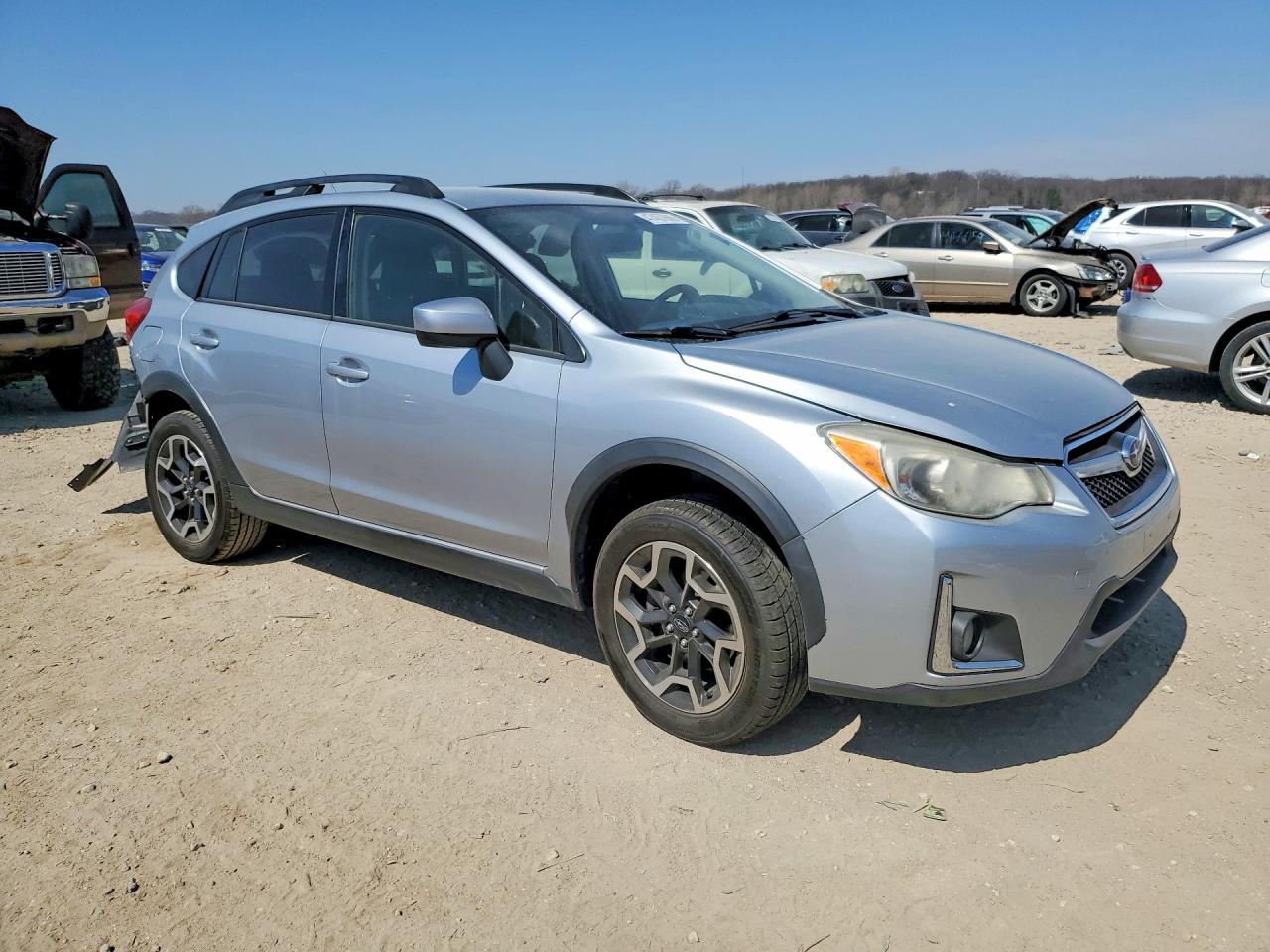 2017 SUBARU CROSSTREK PREMIUM photo 7
