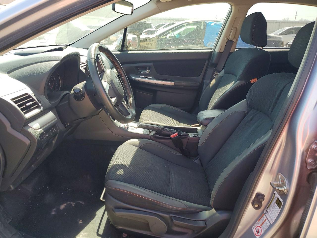 2017 SUBARU CROSSTREK PREMIUM photo 13
