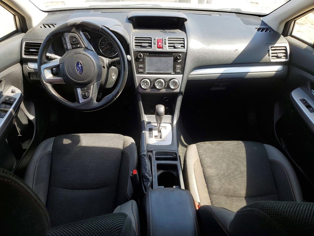 2017 SUBARU CROSSTREK PREMIUM photo 15