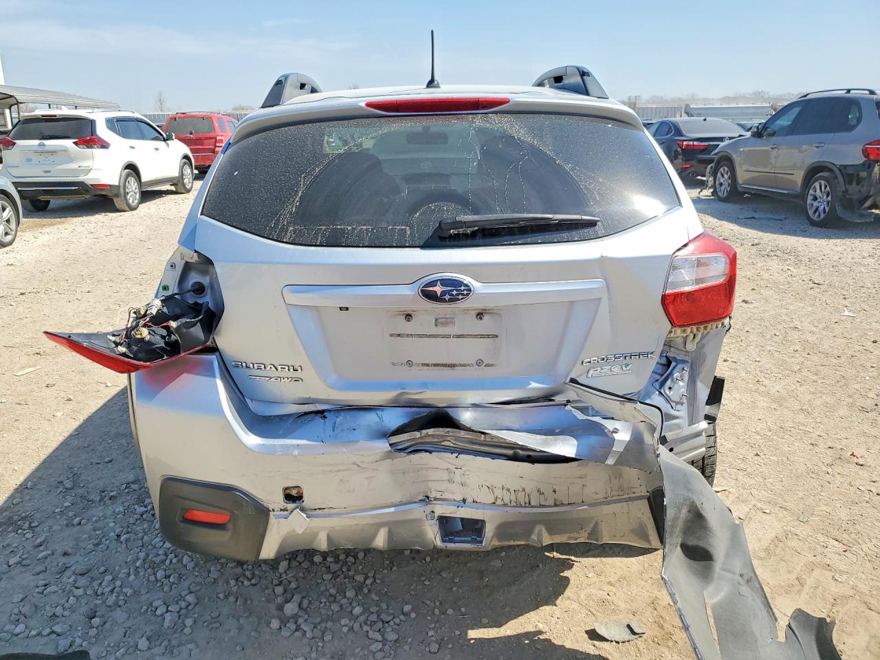 2017 SUBARU CROSSTREK PREMIUM photo 11