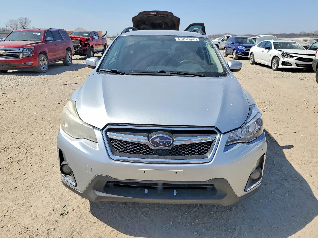 2017 SUBARU CROSSTREK PREMIUM photo 9