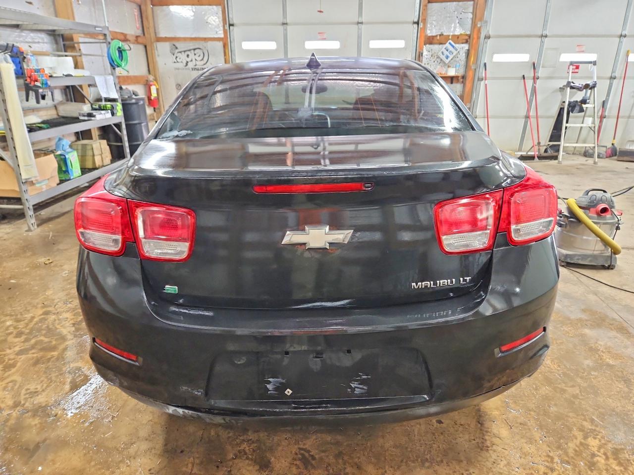 2014 CHEVROLET MALIBU 1LT photo 11