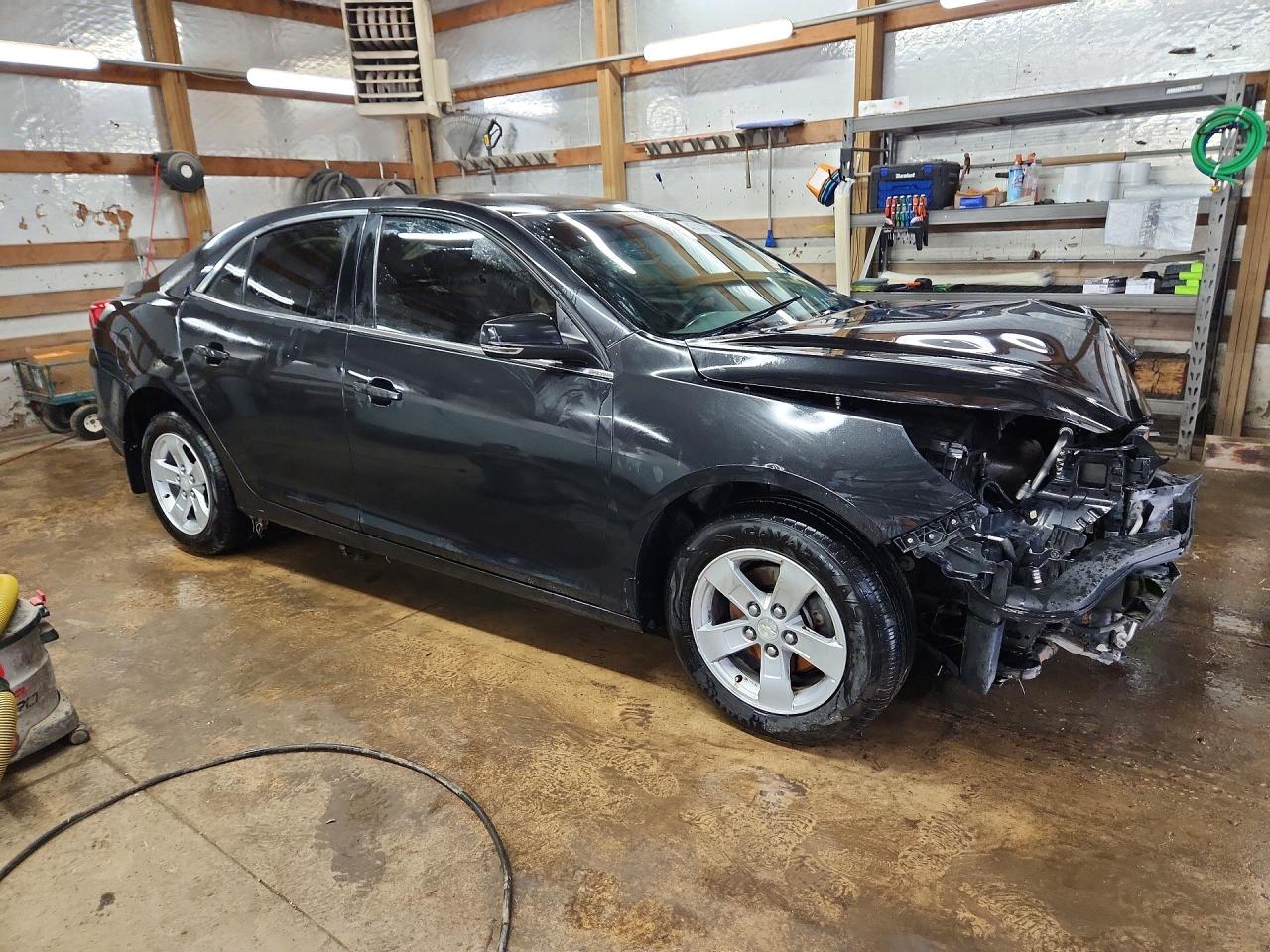 2014 CHEVROLET MALIBU 1LT photo 7