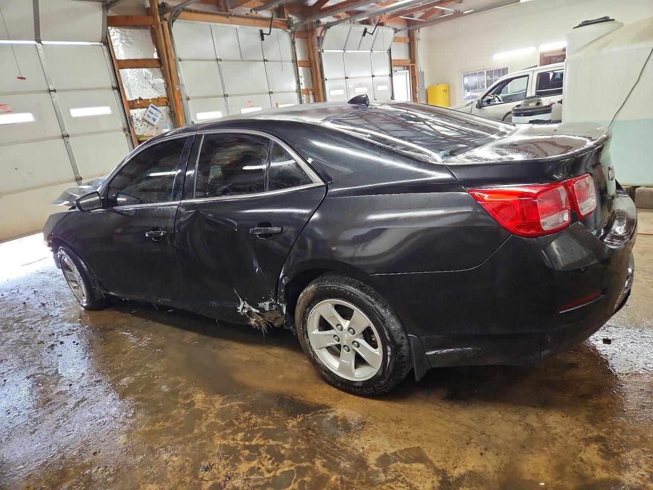 2014 CHEVROLET MALIBU 1LT photo 3