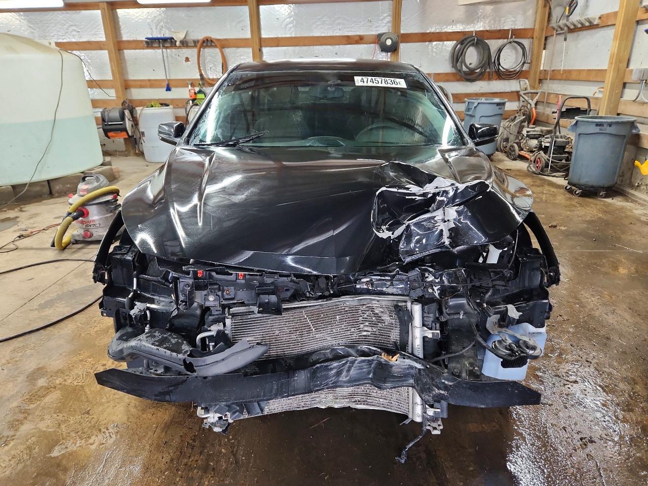 2014 CHEVROLET MALIBU 1LT photo 9