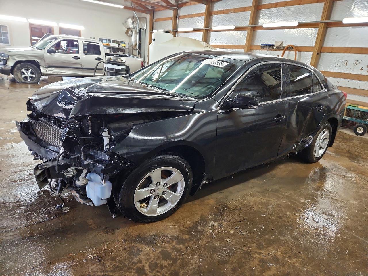 2014 CHEVROLET MALIBU