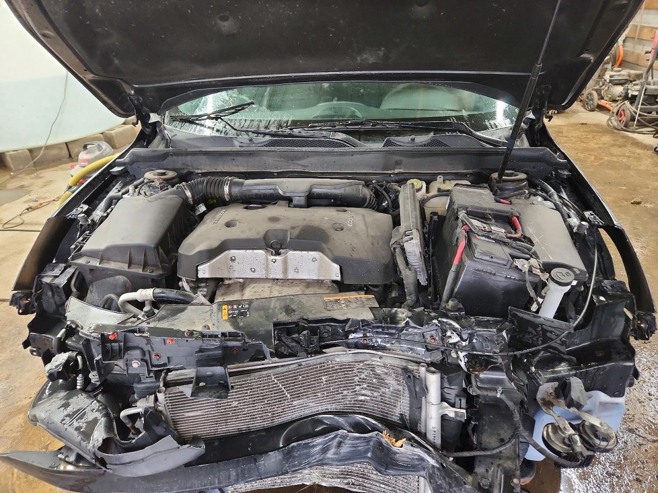 2014 CHEVROLET MALIBU 1LT photo 21
