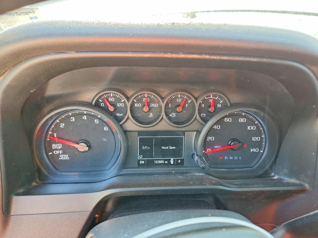 2021 CHEVROLET SILVERADO C1500 photo 9