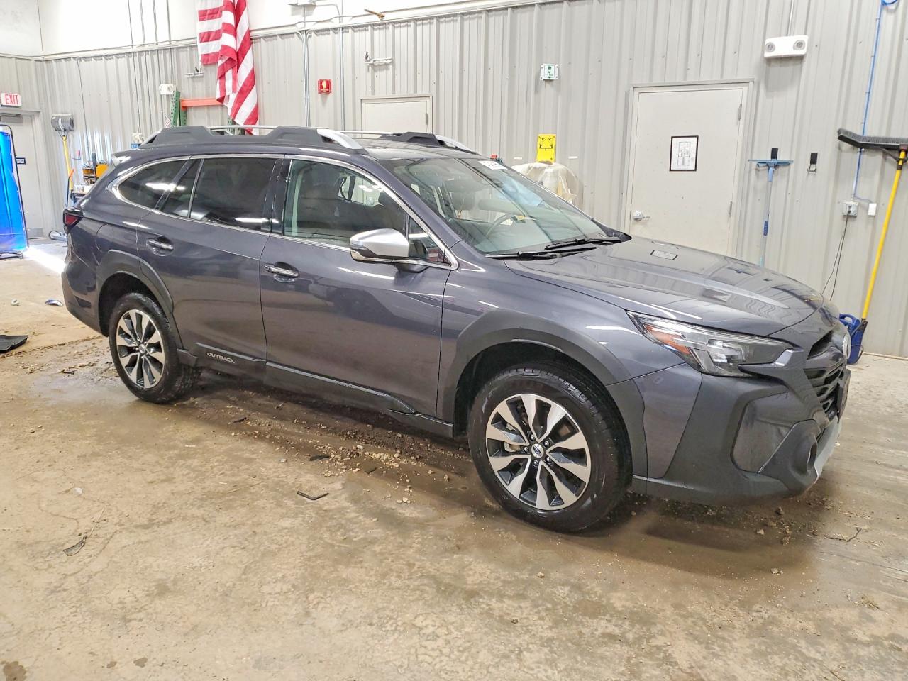 2023 SUBARU OUTBACK TOURING photo 10