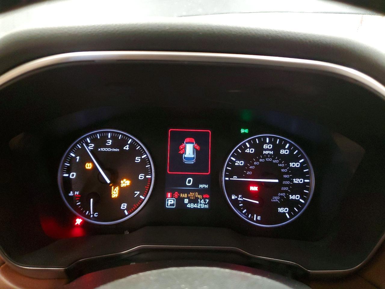 2023 SUBARU OUTBACK TOURING photo 25