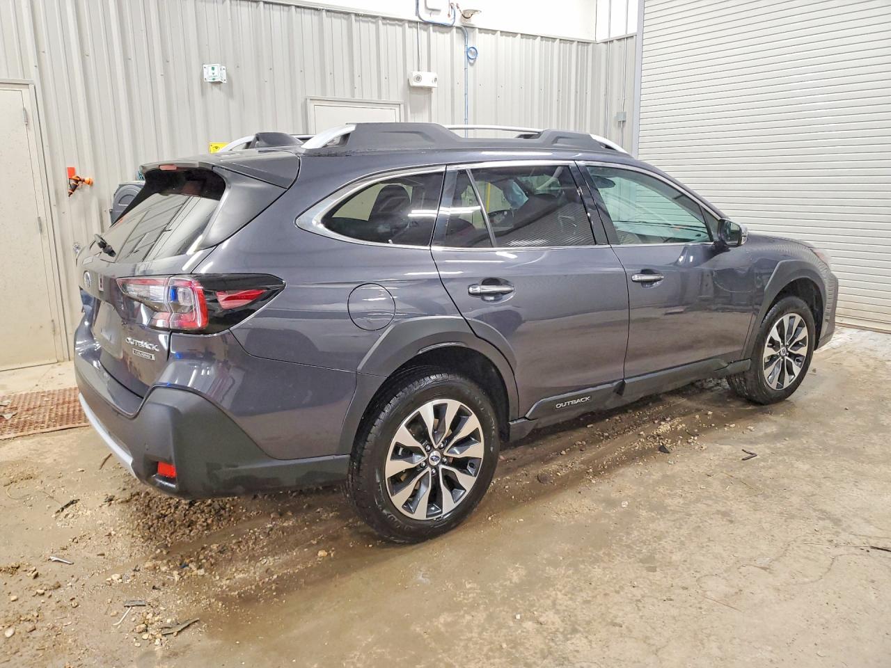 2023 SUBARU OUTBACK TOURING photo 7