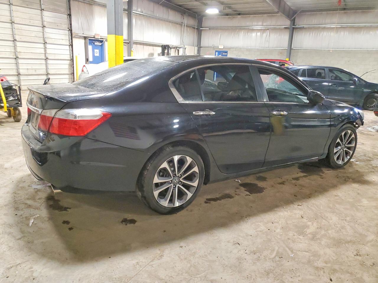 2013 HONDA ACCORD SPORT photo 7