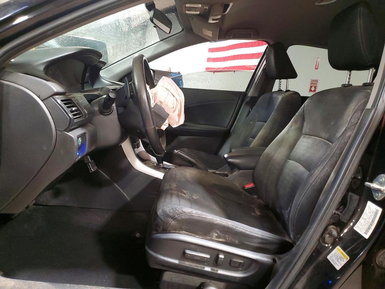 2013 HONDA ACCORD SPORT photo 19