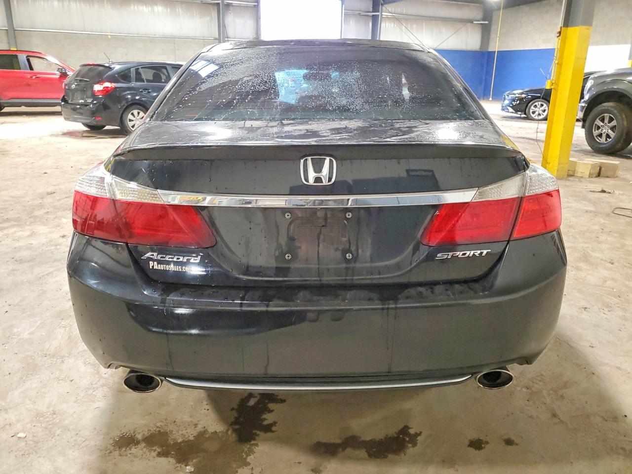 2013 HONDA ACCORD SPORT photo 16