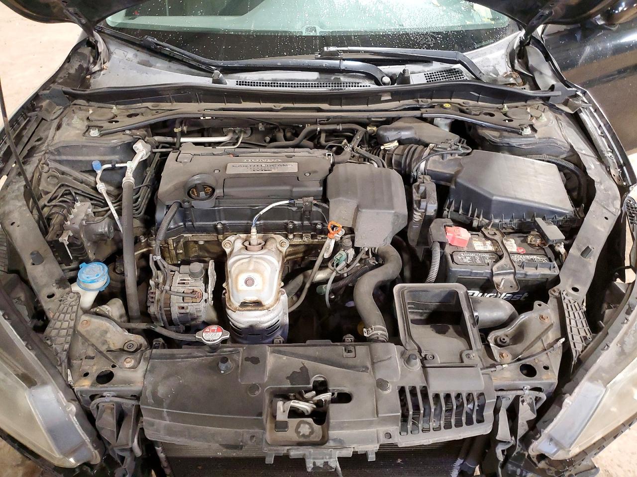 2013 HONDA ACCORD SPORT photo 31