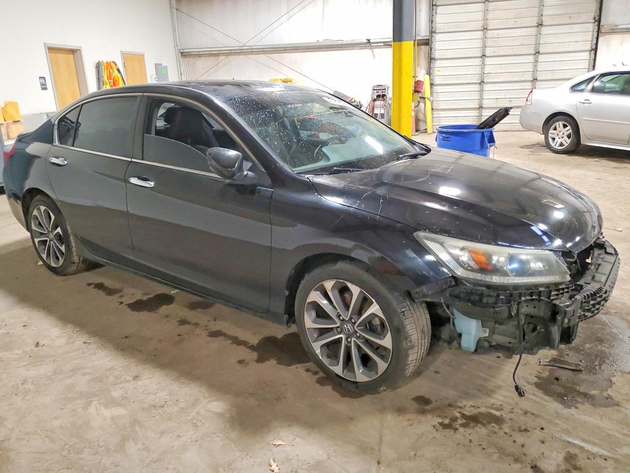 2013 HONDA ACCORD SPORT photo 10