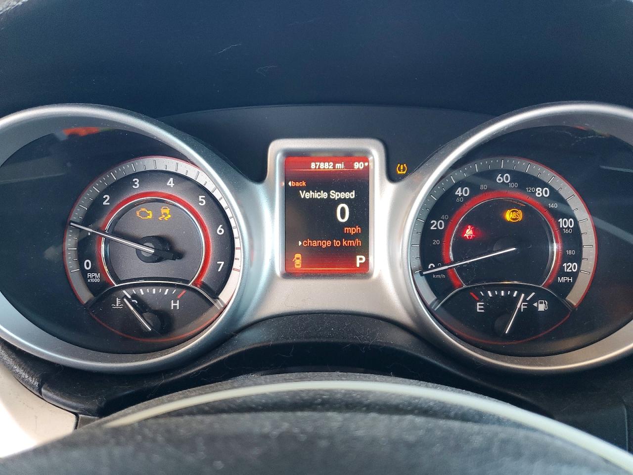 2018 DODGE JOURNEY SXT photo 17