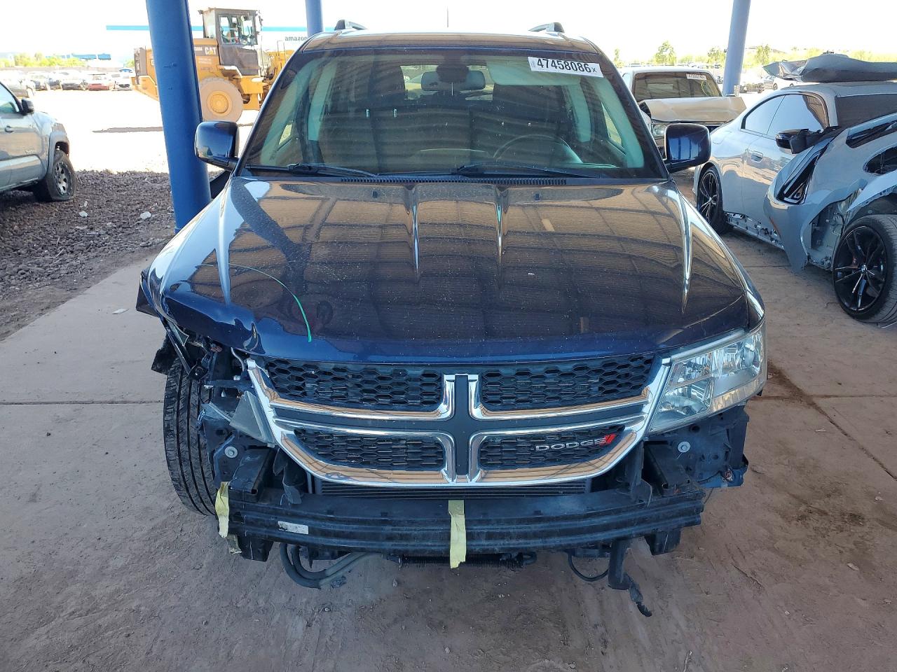 2018 DODGE JOURNEY SXT photo 9
