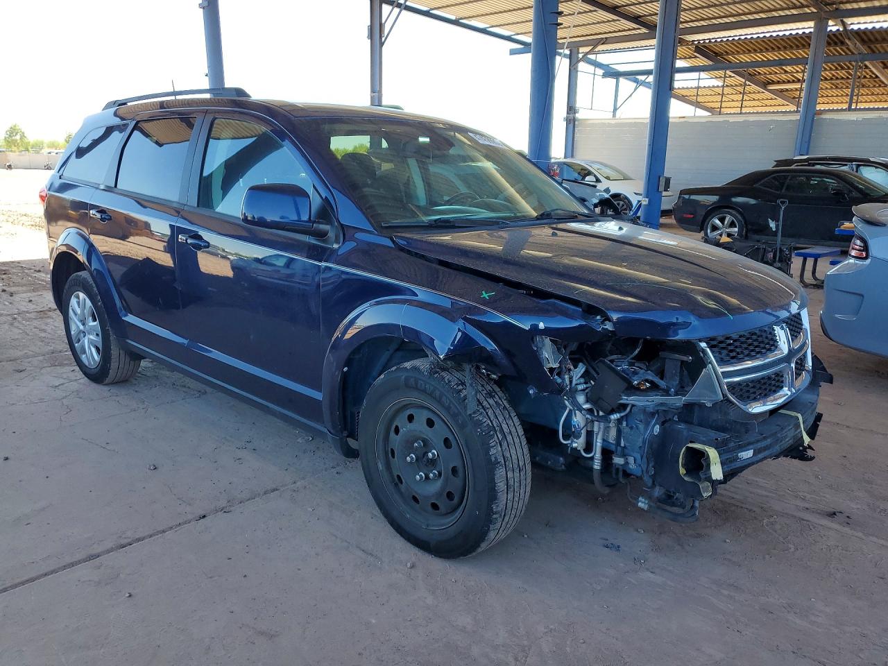 2018 DODGE JOURNEY SXT photo 7