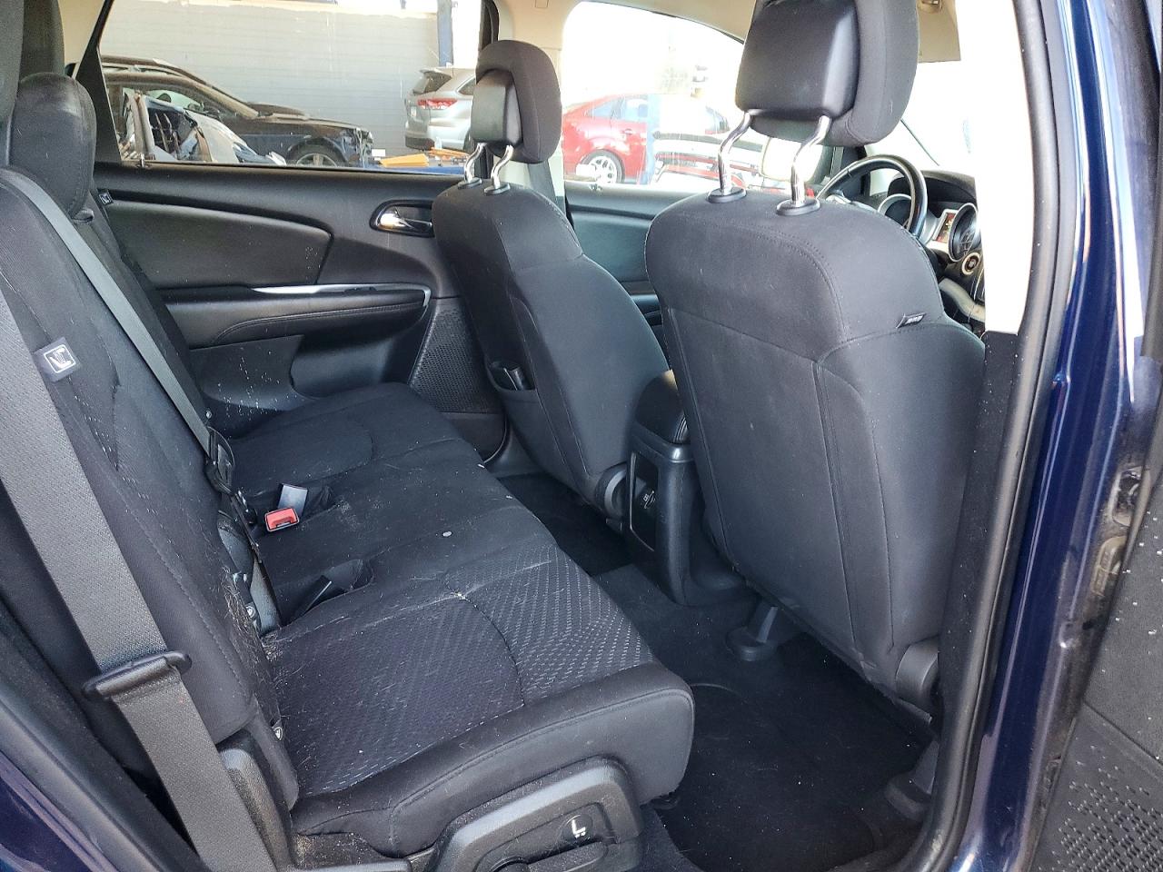 2018 DODGE JOURNEY SXT photo 21