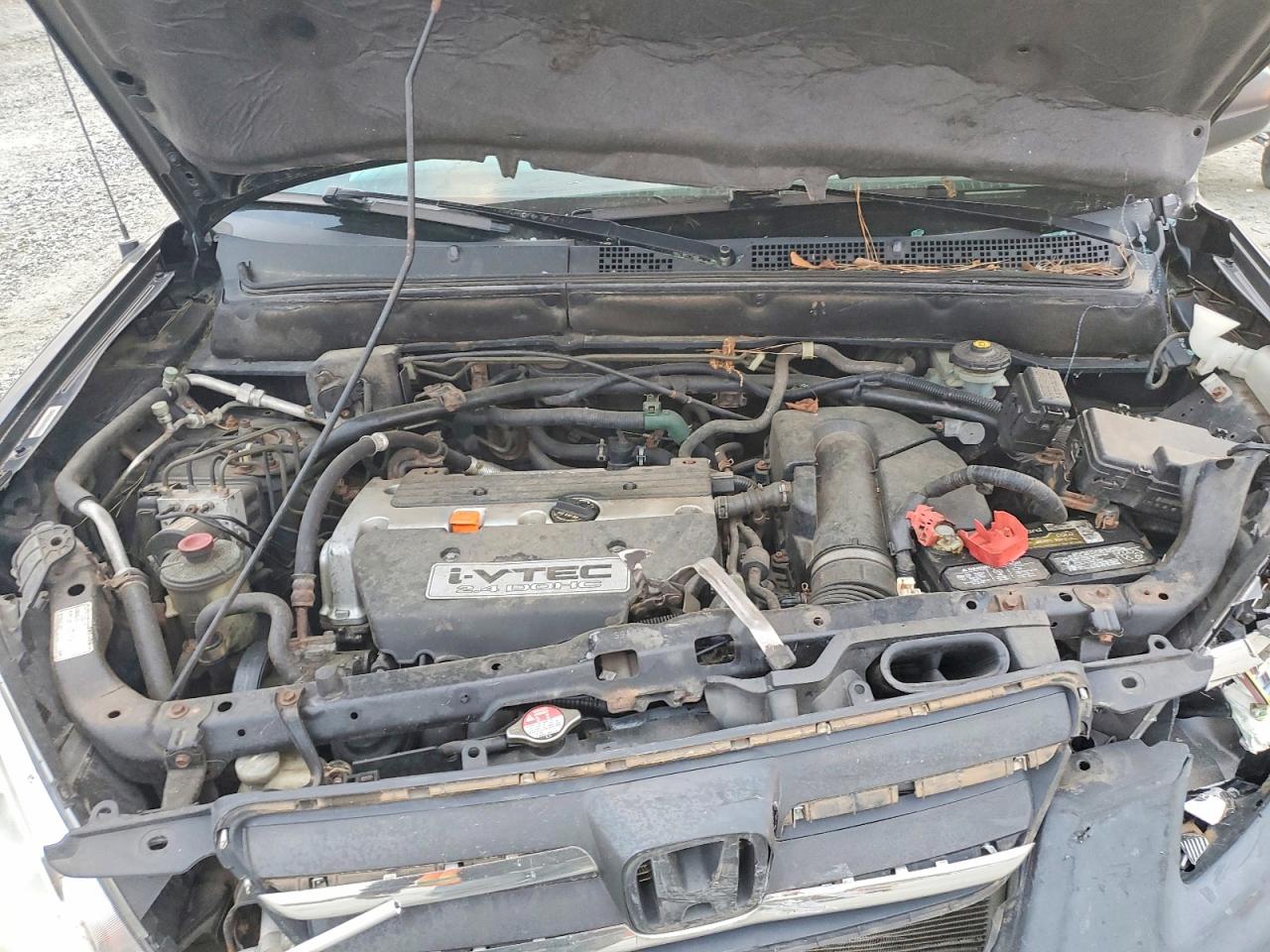 2005 HONDA CR-V LX photo 21