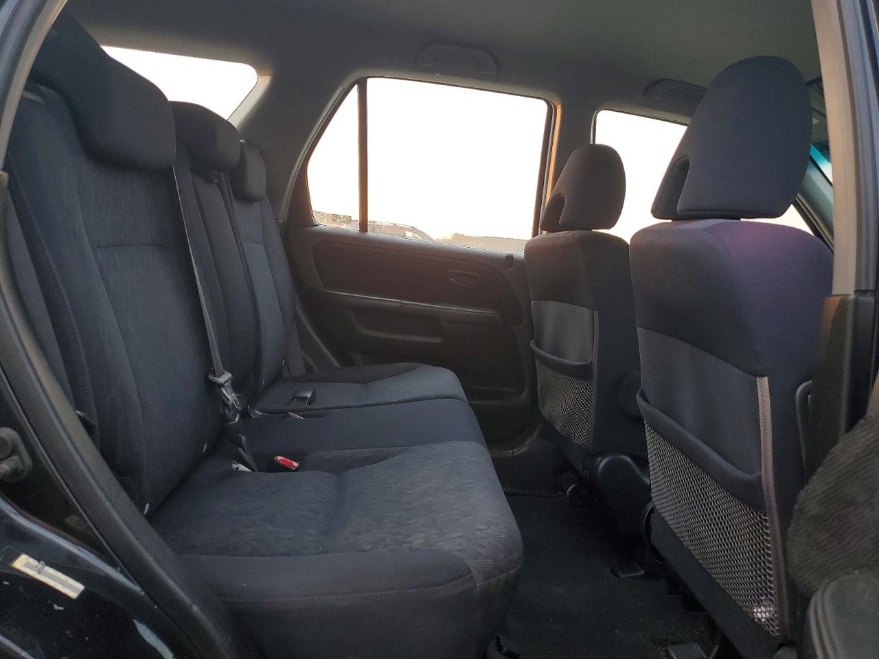 2005 HONDA CR-V LX photo 19