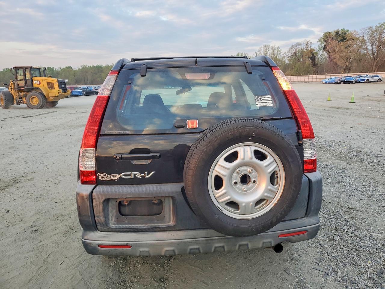 2005 HONDA CR-V LX photo 11