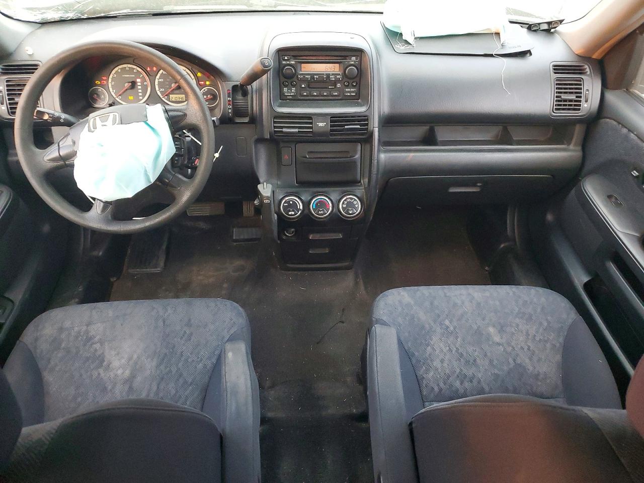 2005 HONDA CR-V LX photo 15