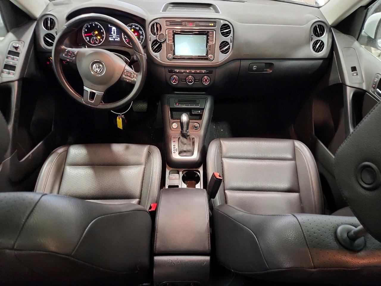 2016 VOLKSWAGEN TIGUAN S photo 22